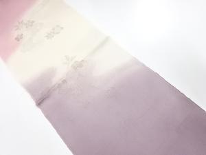 クリスマスセール大特価品　上質　未使用品　正絹　丹後ちりめん　帯揚げ